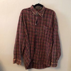 EUC Urban Outfitters Renew Flannel Size XL